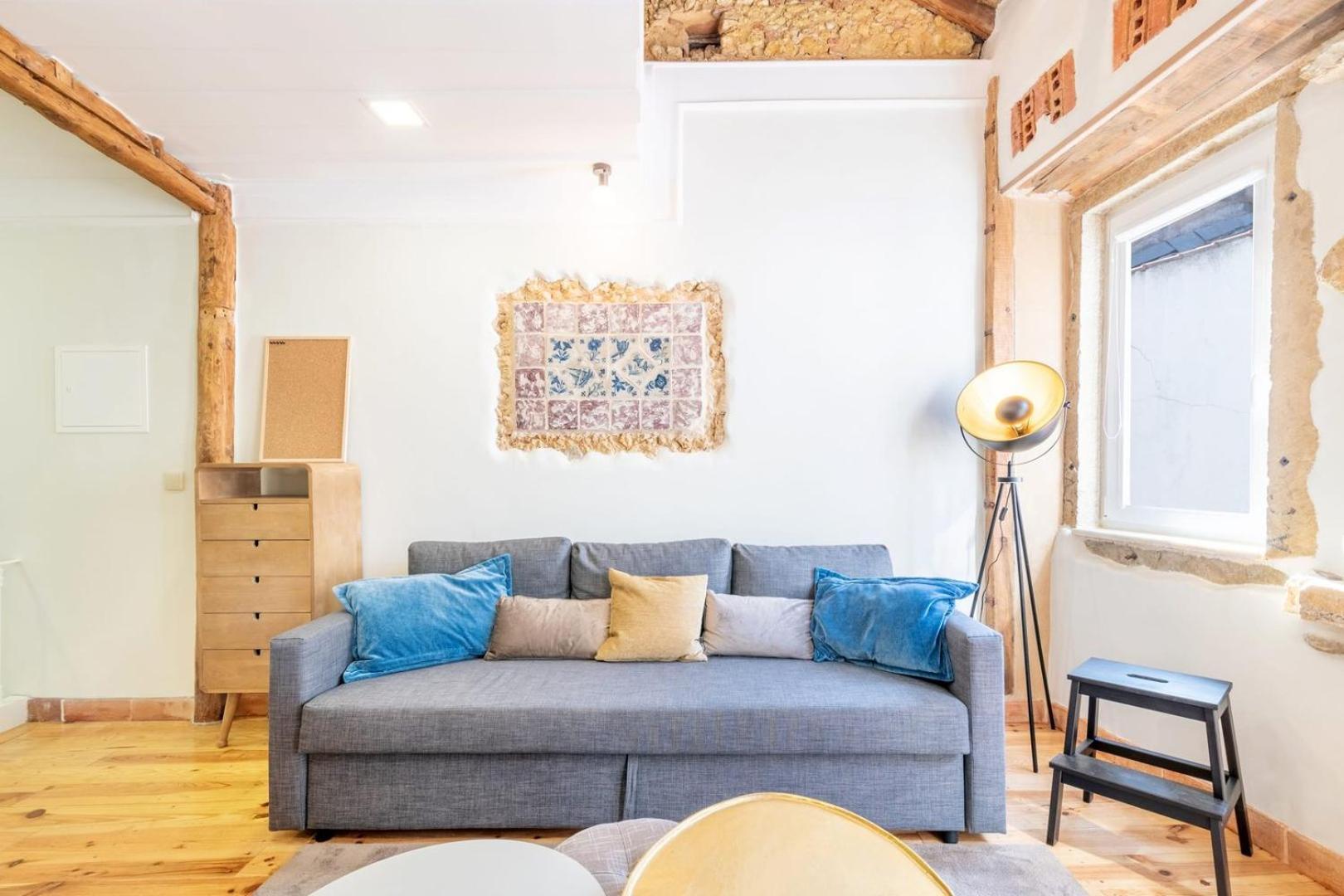 Guestready - Local And Modern Duplex Apartamento Lisboa