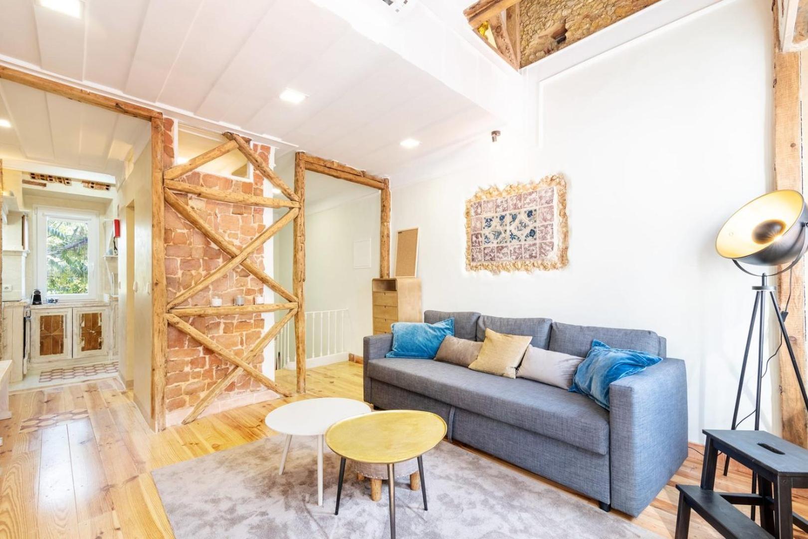 Guestready - Local And Modern Duplex * Lisboa