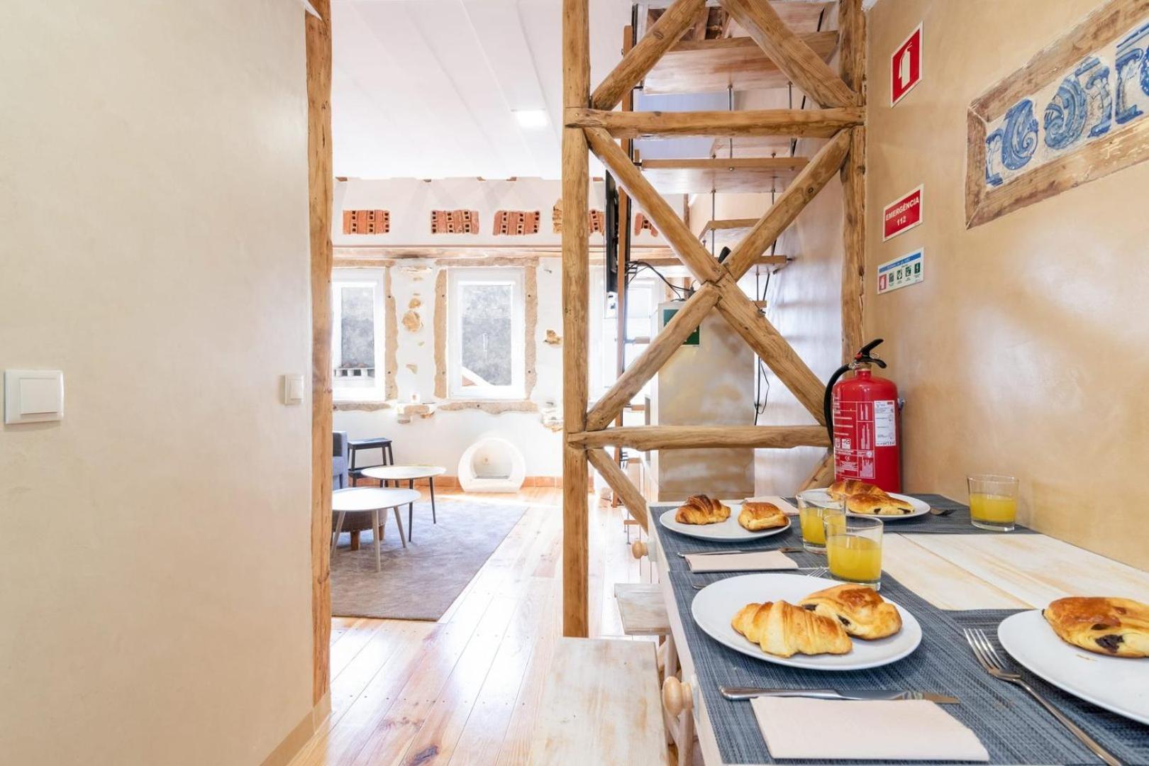Apartamento Guestready - Local And Modern Duplex Lisboa