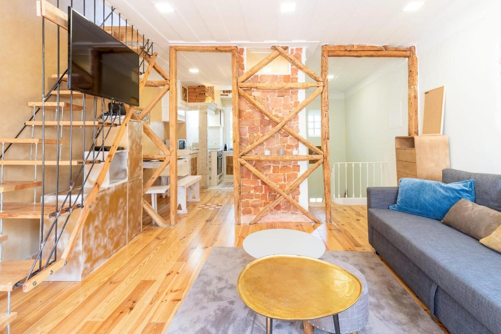 Guestready - Local And Modern Duplex * Lisboa
